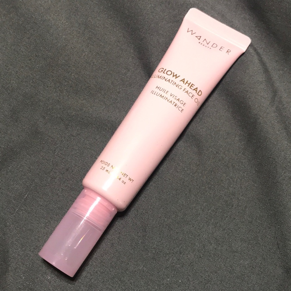 Wander Beauty Face Oil